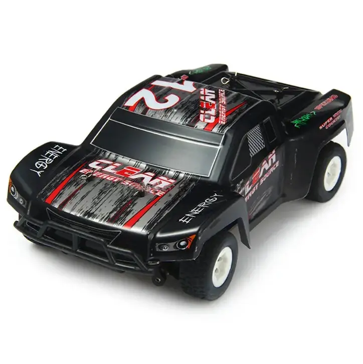 WLtoys A232 1/24 4WD RC دورة قصيرة RTR 2.4GHz سيارة حرة الحركة تعمل بالريموت كنترول