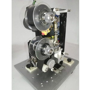自動有効期限バッチ番号コーディング印刷機カラーリボンプリンターコーダー - Product Image 2