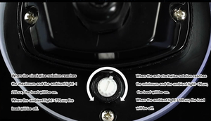 PDLUX-PD-D20A(B)-Z 2021, luces de calle profesionales para exteriores, temporizador de 24 horas, Sensor de luz para Control de fotos, Sensor de fotocélula - Product Image 5
