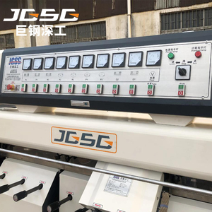 Float Glass Making Machine dây chuyền sản xuất kính tự động niêm phong Robot sâu uốn thủy tinh chế biến máy móc - Product Image 6