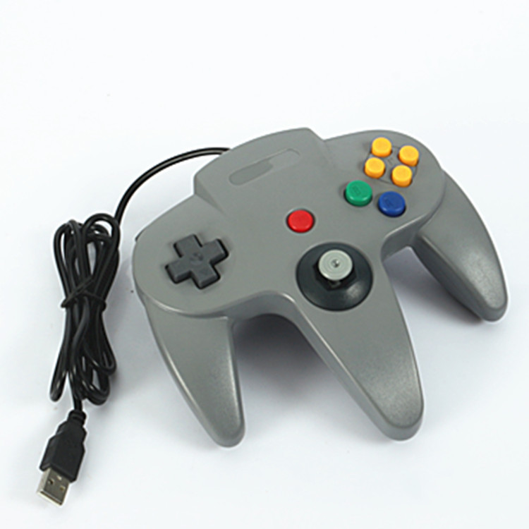 Port USB gris