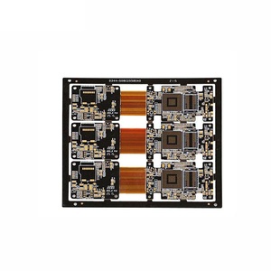フレックス回路基板リジッドフレックスPCB携帯電話カメラコンピュータFpcおよびリジッドフレックスPCBメーカー - Product Image 4