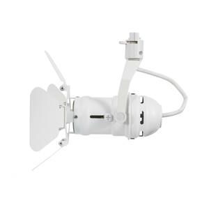 Xtpnga GU10 cơ sở Spotlight lịch thi đấu rỗng nhôm khung nhà ở cho trung tâm dẫn nguồn ánh sáng 2/3/4 dây ba giai đoạn theo dõi đèn - Product Image 5