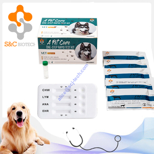 Köpek Distemper/Adeno/grip Combo Test CDV-CAV-CIV Combo testi - Product Image 4