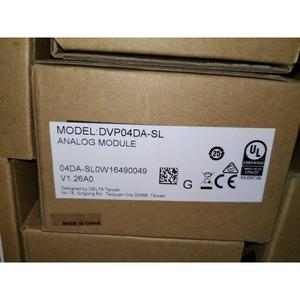 Промышленный DVP04DA-SL ПЛК аналоговый выходной модуль DVP04DASL - Product Image 1