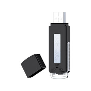 Grabadora de voz USB portátil digital Winait con batería de litio incorporada - Product Image 4