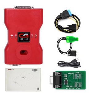 Werks großhandel Original CGMB Prog Key Programmer unterstützt All Key Programmer mit ELV Engine Analyzer für Mercedes Benz