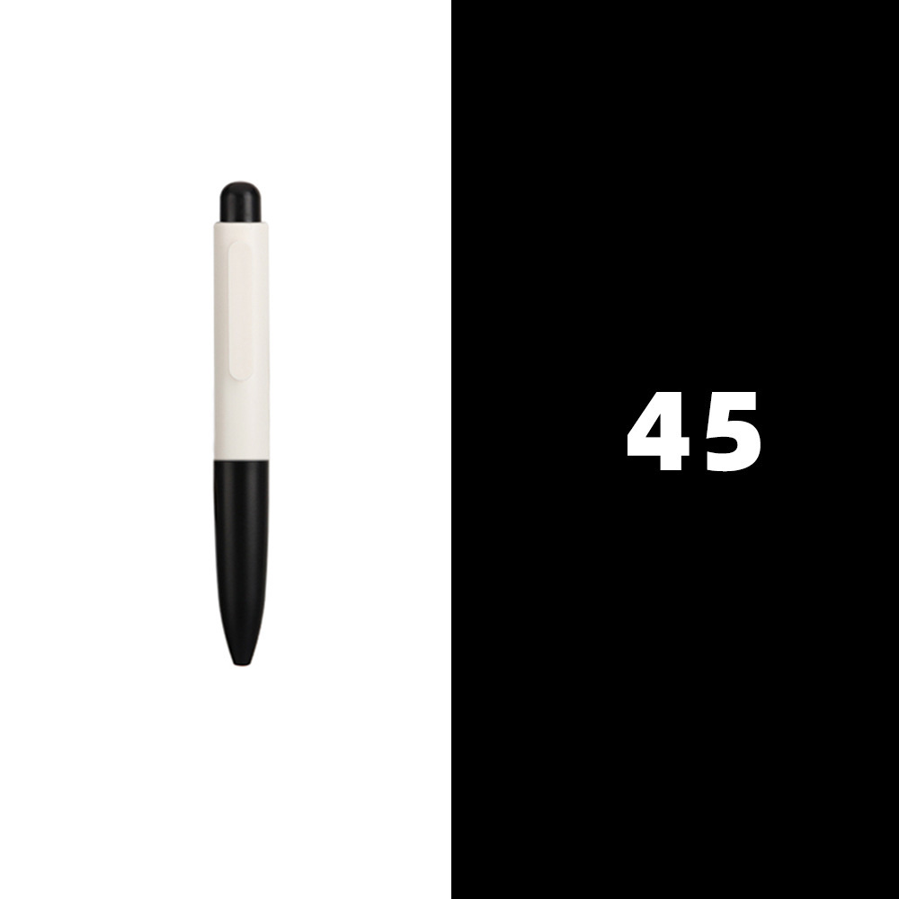 Penna gel nera 45-05mm