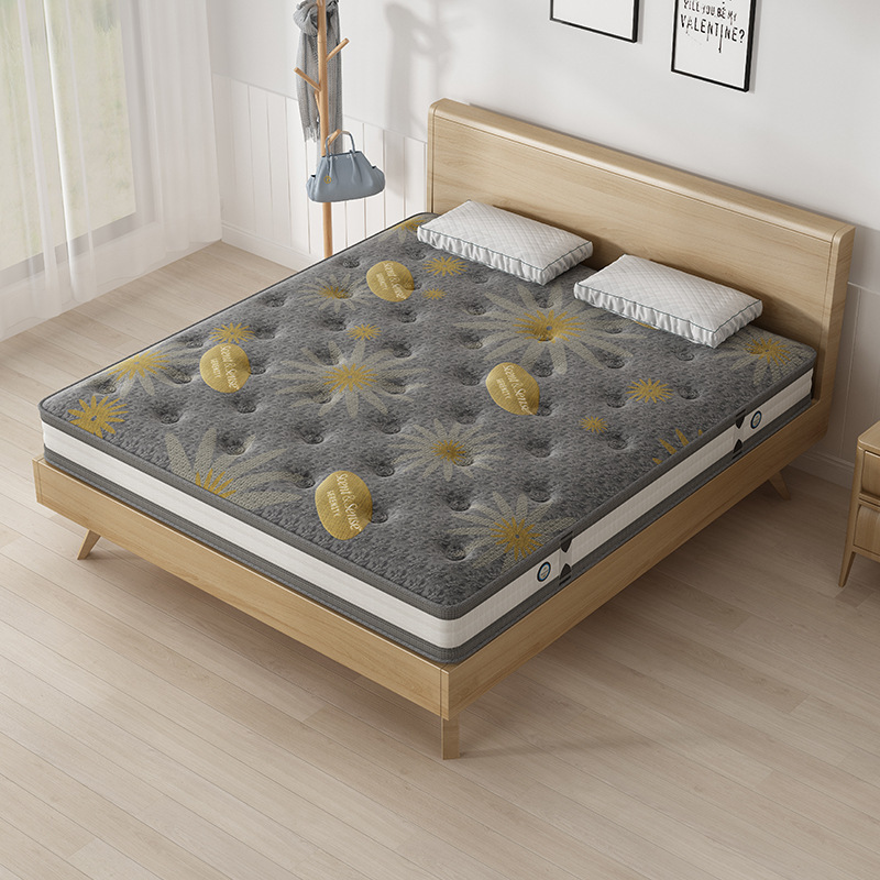 Independent spring mattress