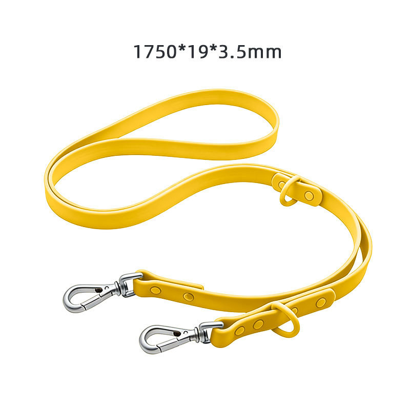 Jaune (Laisse)
