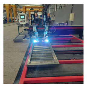 Herramientas de máquina de soldadura de arco sumergido Longmen con parámetros básicos y detalles de configuración - Product Image 4