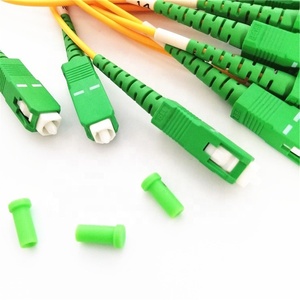 2/4/8/16/32/64ウェイPLCスプリッター光ファイバーカラフルABSボックスタイプFTTH FTTBFTTXネットワークISO 9001、SC/APCコネクタCN;SHN - Product Image 3