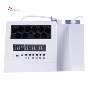 Shenzhen Sino thinker Veterinary Clinical Blu tunte rsu chung Halbautomat ische Chemie maschine Biochemie-Analysator SK3002B1 Tierarzt
