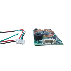 Módulo lector RFID de doble frecuencia, dispositivo barato compatible con 125Khz y MHz