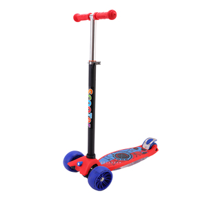 Hot Sale Cheap Kids Scooter Scooter Para Nino With Music And Light Cascos Para Ninos Scooter - Product Image 2