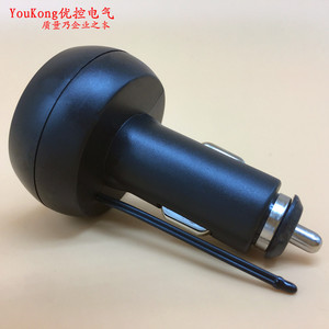 Digital Thermometer Car Mounted Charger With <strong>Timer</strong> /Car Thermometer for <strong>Temperature</strong> <strong>and</strong> <strong>Timer</strong> - Product Image 3