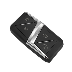 Newest South America 4 Buttons Smart Car <strong>Key</strong> Fob Rolling Code 433Mhz Vehicle <strong>Keys</strong> Ultra Remote Control <strong>Key</strong> - Product Image 3