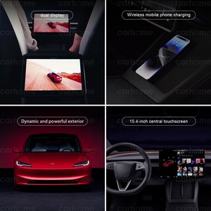 2020 2024 2025 yepyeni Tesla modeli 3 performans yayla kendini sürüş oto araba - Product Image 6