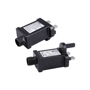 Entrada de 220V IP44 Adaptador exterior estándar 3V 3,5 V 4,5 V 5A 0.6A 1A 1.2A 1.5A 2A Salida Fuente de alimentación impermeable - Product Image 5