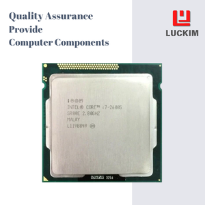 Procesador de 4 núcleos, 8 hilos, 2,80 GHz, Base de 3,80 GHz, Turbo Socket LGA 1155, caché de 8MB, 65W, TDP, de 2 a - Product Image 2