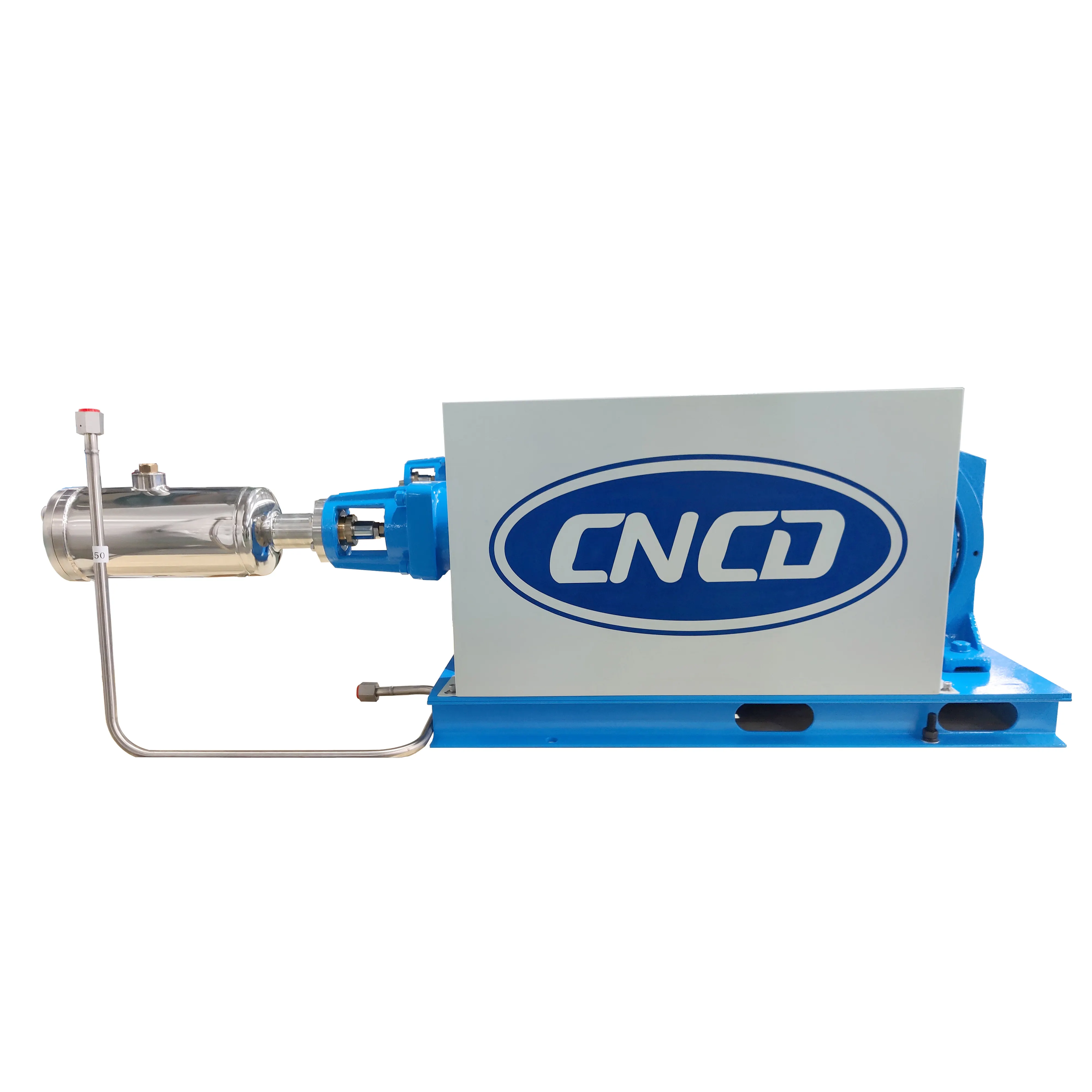 100-450L/h özel kriyojenik sıvı pompası yüksek basınçlı sıvı oksijen piston gazı dolum pompası