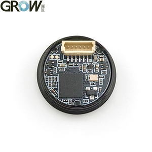 GM910SブラックDC3.3V USB UART 2D/1DバーコードスキャナーリーダーモジュールArduino Android用Windows LinuxサポートQRコードPDF417 - Product Image 2