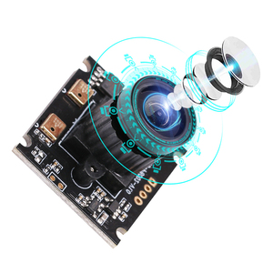 Công nghiệp HD máy ảnh IMX258 8MP 30fps FF tự động lấy nét USB 2.0 UVC CMOS 4K CCTV USB <span class=keywords><strong>Camera</strong></span> Module và cố định Focus máy ảnh mô-đun - Product Image 2