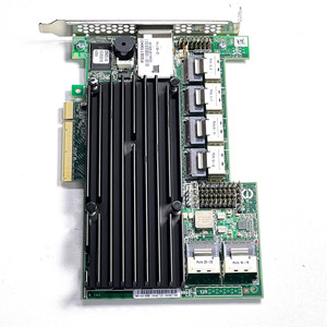 24-Port Internal / 4-Port External <strong>PCI</strong> Express SATA and SAS RAID <strong>Controller</strong> SAS 9280-24i4e - Product Image 4