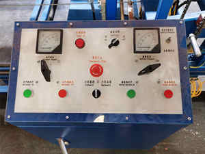 <strong>EPS</strong> Automatic Block Cutting Machine - Product Image 5