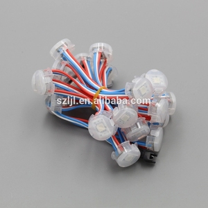 Digital WS2811 UCS1903 5 V Outdoor kleines 20 mm RGB Pixel-LED-Licht mit 1 LED - Product Image 1
