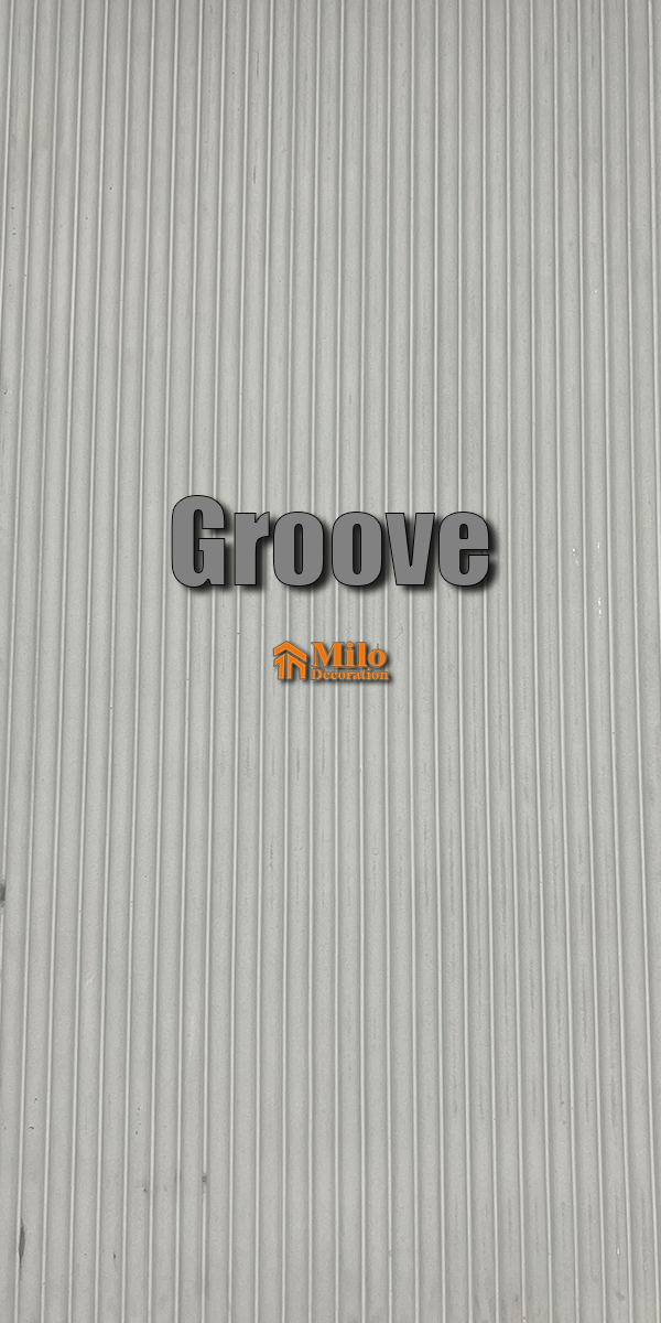 Groove