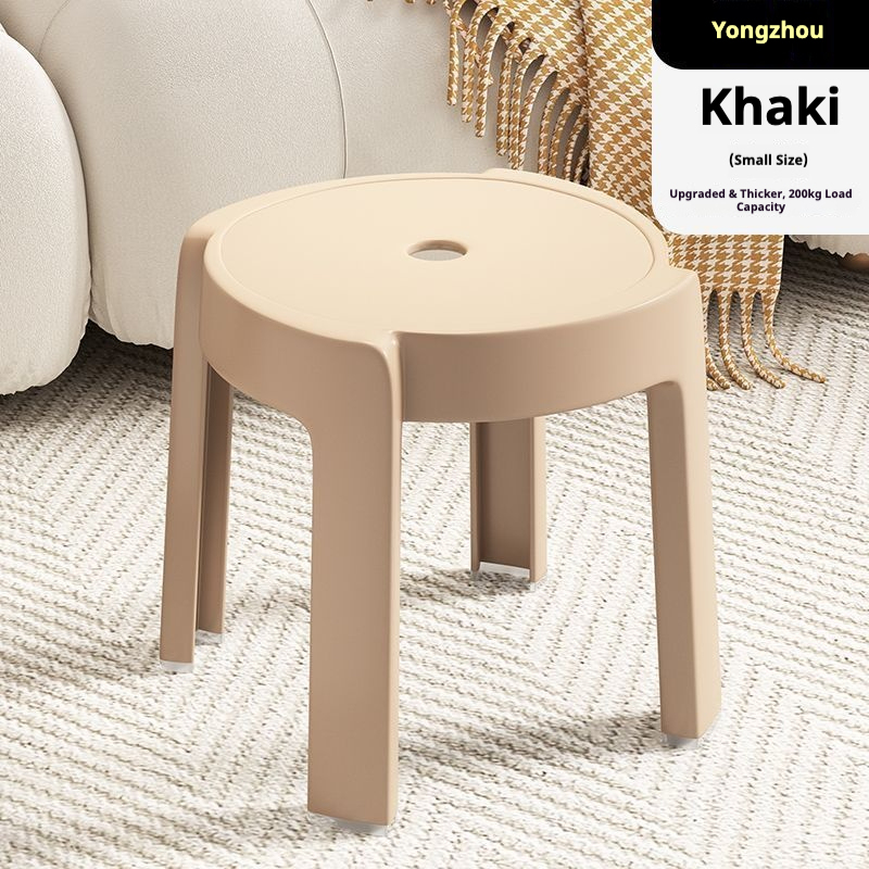 style épaissi-kaki