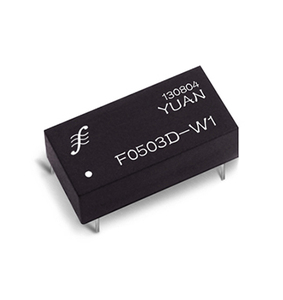 Fixed <strong>Input</strong> Unregulated Isolated Module 12V to 5V <strong>DC</strong>-<strong>DC</strong> Converter for Industrial Use - Product Image 1