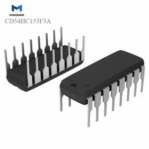 (<strong>Digital</strong> multiplexers &amp; <strong>encoders</strong>) CD54HC153F3A - Product Image 1