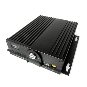 SD Vehicle Mobile DVR With 4G/GPS/WIFI H.265 4-ch Mobile Digital Video <strong>Recorder</strong> Build-in ADAS+ DSM For Bus Truck Trailer - Product Image 4