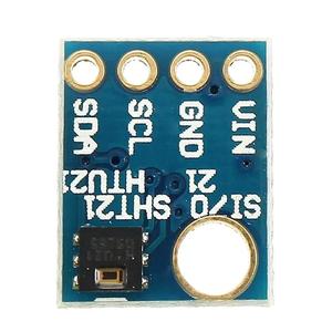 <strong>GY</strong>-<strong>21</strong> <strong>HTU21</strong> <strong>GY</strong>-<strong>21</strong>-<strong>HTU21</strong> sensor module moisture sensor humidity module - Product Image 3