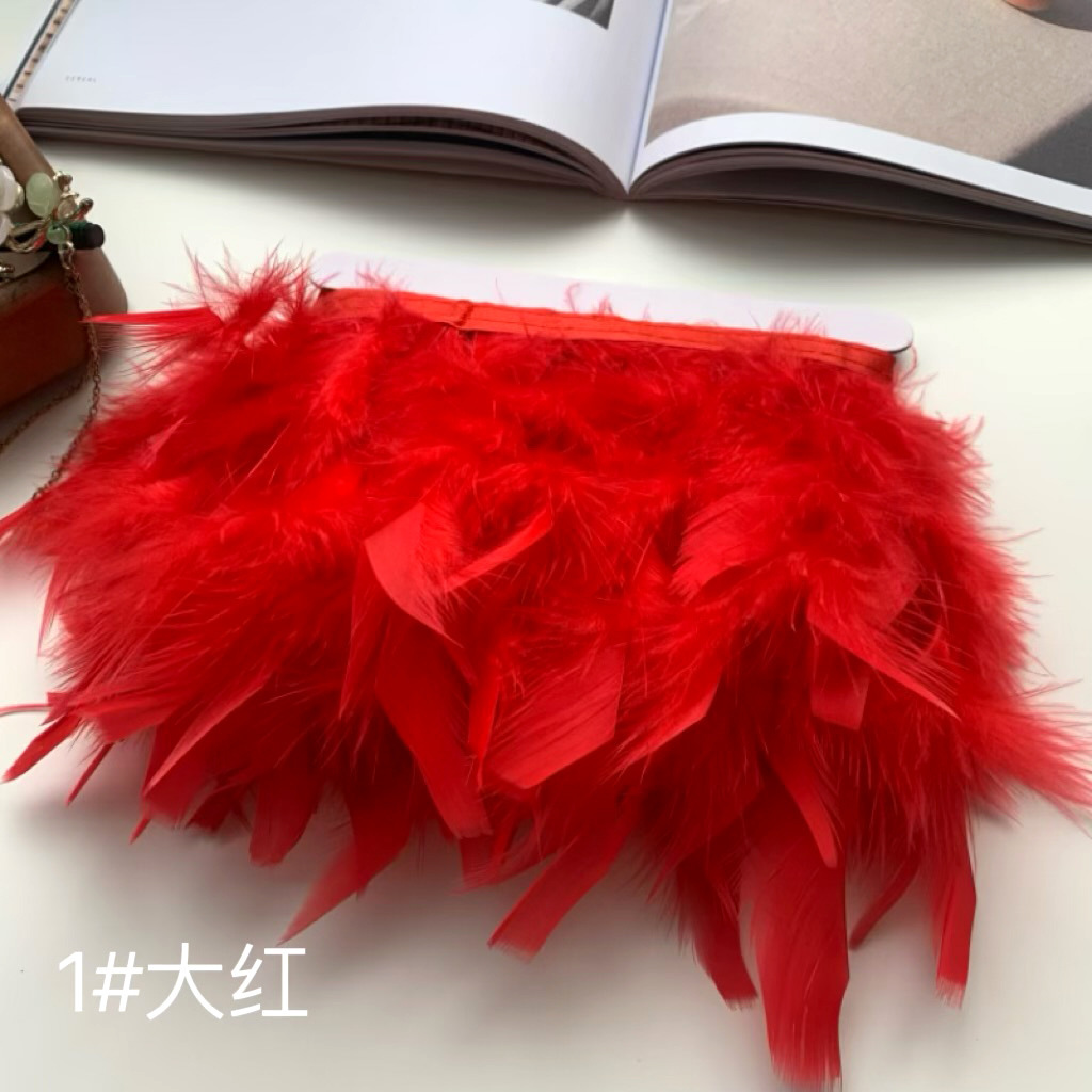 1 gros rouge