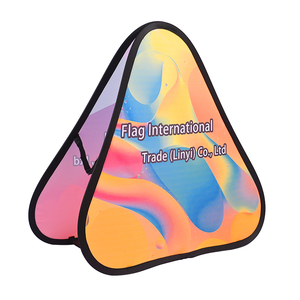 便携式广告标牌大型弹出横幅弹出框架横幅任意彩色屏幕 - Product Image 5