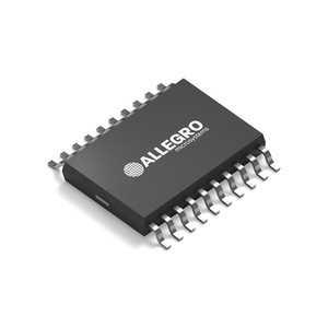 Marca AMT49406GESSR sin escobillas DC BLDC Motor Driver Power MOSFET Analog I2C PWM Fan Controller AMT49406GE Montaje en superficie 24-QFN - Product Image 1
