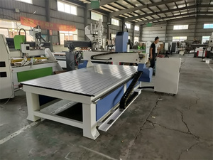 DSP 3 Axis Cnc Wood Router Machine 4 Axis Cnc Router Machine Mach3 Controller Cnc Router para la venta - Product Image 2