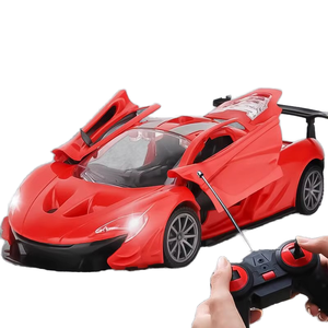 Wholesale of Simulation Remote Control <strong>Toys</strong> for Children's Charging <strong>Wireless</strong> Remote Control and Deformation Car Models - Product Image 1