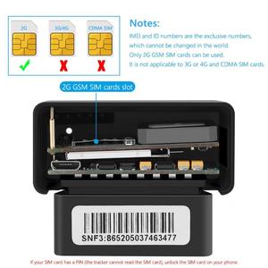 車のOBDGPSトラッカーG500M secumore無料アプリとプラットフォームGSMLBSGPS追跡デバイス - Product Image 3