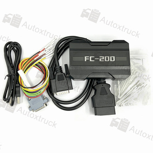 Aggiornamento di AT200 CG FC200 ECU programmatore V1.1.6.0 versione completa supporto 4200 ECUs e 3 modalità operative Online - Product Image 3