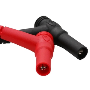 20A 1000V evrensel prob testi dijital multimetre için Pin talepleri iğne ucu metre çok metre Test kurşun prob tel kalem kablosu - Product Image 4
