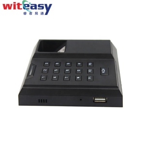 Controllo di accesso delle impronte digitali prodotti di controllo della porta di controllo autonomo con impronte digitali e lettore di schede - Product Image 2