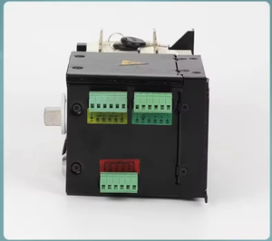 OEM ATS çift güç jeneratörü ATS 4 direkleri otomatik geçiş anahtarı 400A 63A 100A 400A 400A 630A Transfer Transfer anahtarı - Product Image 5