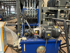 QT12-15 Popular Fully Automatic Concrete <strong>Block</strong> Making <strong>Machine</strong> <strong>Interlocking</strong> Brick Making <strong>Building</strong> Hollow <strong>Block</strong> <strong>Machine</strong> Price - Product Image 5