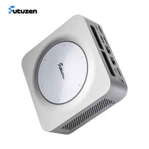 OEM/ODM endüstriyel Mini All-in-One PC çekirdek I7 8K/4K DP 4/8/16GB RAM 16/32/64/128GB ROM GDDR6 Video belleği abd/AU/CN fişleri için - Product Image 4