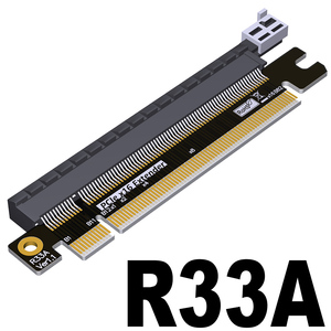 PCIe 4.0 x16转换器卡测试扩展传输保护冒口适配器卡主板兼容第3代第4代 - Product Image 3