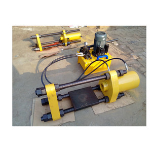 Idraulico strumenti di smontaggio/manuale idraulico crawler escavatore pista pin smontare macchina - Product Image 1